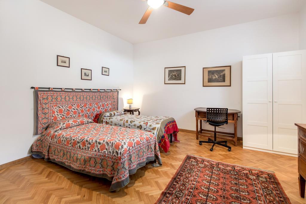 Appartamento Cittadella 39 フィレンツェ エクステリア 写真